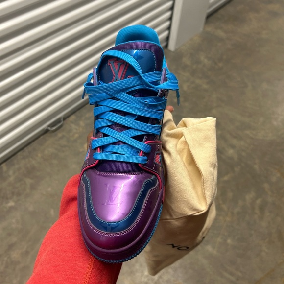 Louis Vuitton trainer - Picture 2 of 2